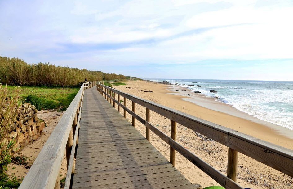 North Beach, Portugal, Portugal